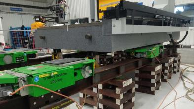 Transfert industriel en Normandie 