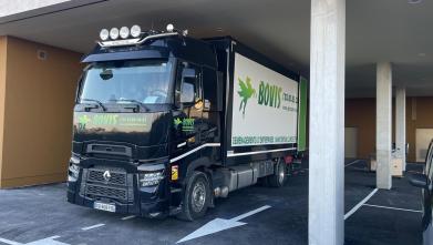 Déménagement d’un établissement de santé à Dijon