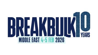 Bovis Middle East au salon Breakbulk Middle East 2026 à Dubaï