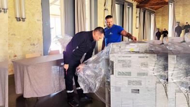 Déménagement et manutention de copieurs à Montpellier