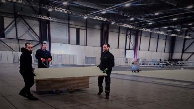 Open Occitanie : la logistique en coulisses signée Transmanudem