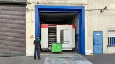 Déménagement industriel clé en main dans le Nord (59) 