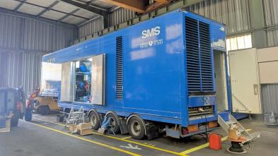 Stockage sécurisé de matériel énergétique en Île-de-France