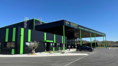 Stockage industriel en Dordogne (24) : Bovis Périgord inaugure un nouvel entrepôt à Trélissac