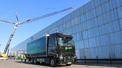 Manutention de matériel médical en Ile de France