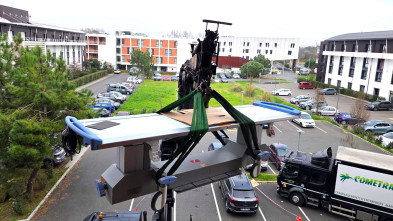 Grutage de matériel médical en Gironde (33) 