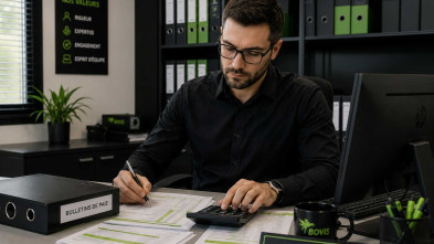 Gestionnaire de paie 