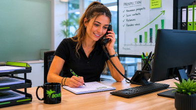 Prospecteur·trice commercial·e