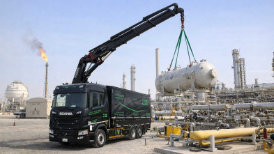 Services de manutention lourde pour l’industrie pétrolière et gazière aux Émirats Arabes Unis