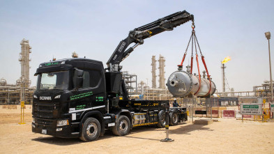 Services de manutention lourde pour l’industrie pétrolière et gazière aux Émirats Arabes Unis