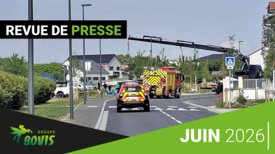 Revue de presse : Manutention délicate dans le secteur aéronautique 