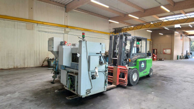 Transfert industriel dans le Nord (59)