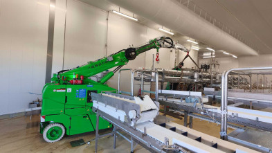Transfert industriel en Bretagne : réorganisation d’une ligne d’emballage agroalimentaire à Plélo (22)