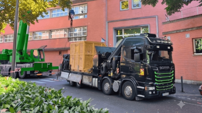 Transfert d’équipements médicaux à Toulouse 