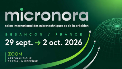 Le pôle d’excellence Industrie du Groupe Bovis au salon Micronora 2026 à Besançon